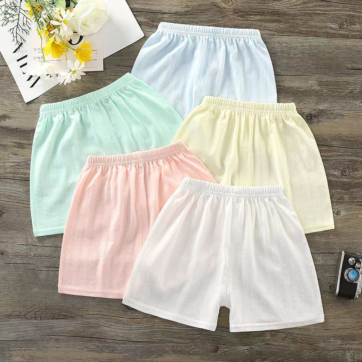 Summer Clothing Newborn - Zomer Pasgeboren Baby Jongens Meisjes Kleding