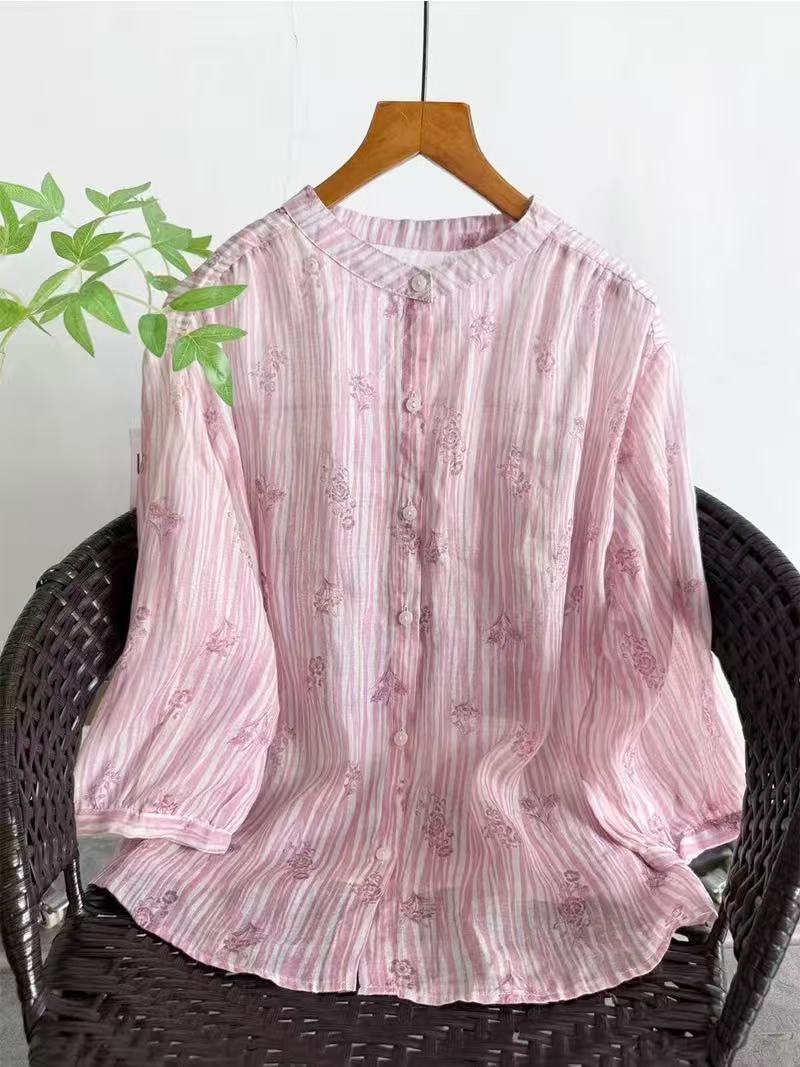 Summer Clothing For Japan - Originele luxe merkkleding voor dames, 100%