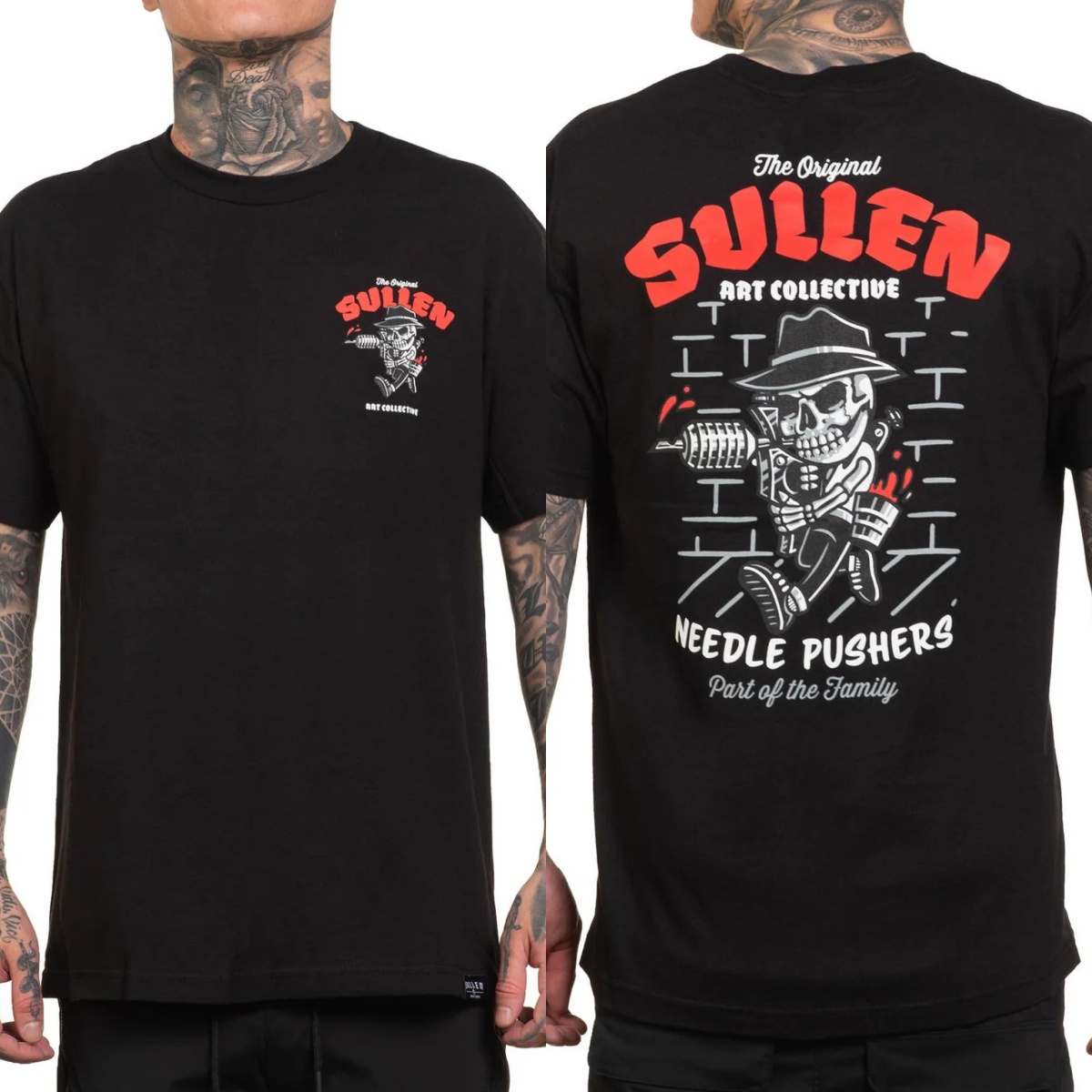 Vintage Summer Clothing Brand - Pop Zomer Sullen Kleding Grafisch Katoenen