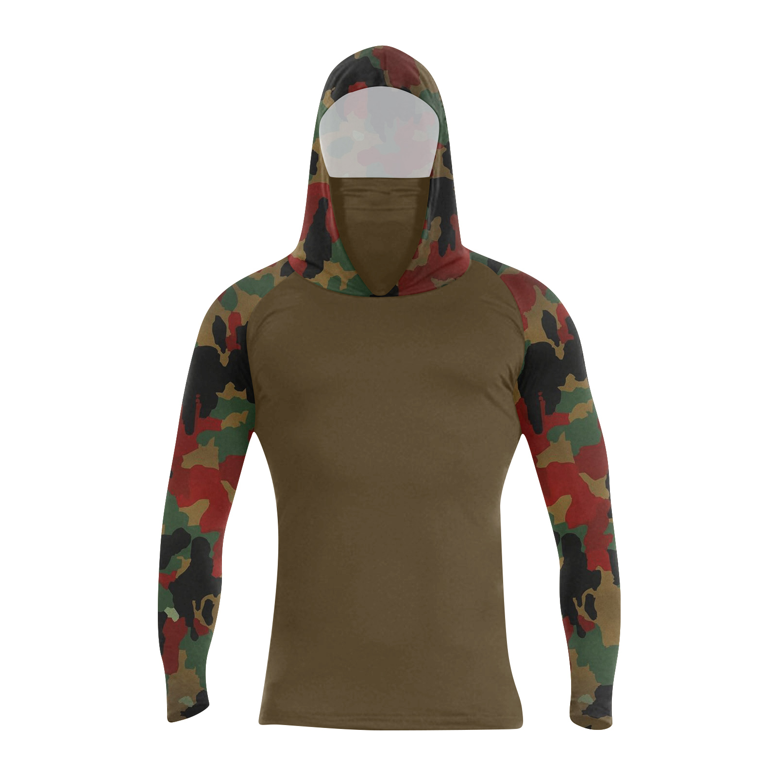 Summer Clothing - Zomer T-shirt voor heren met print,