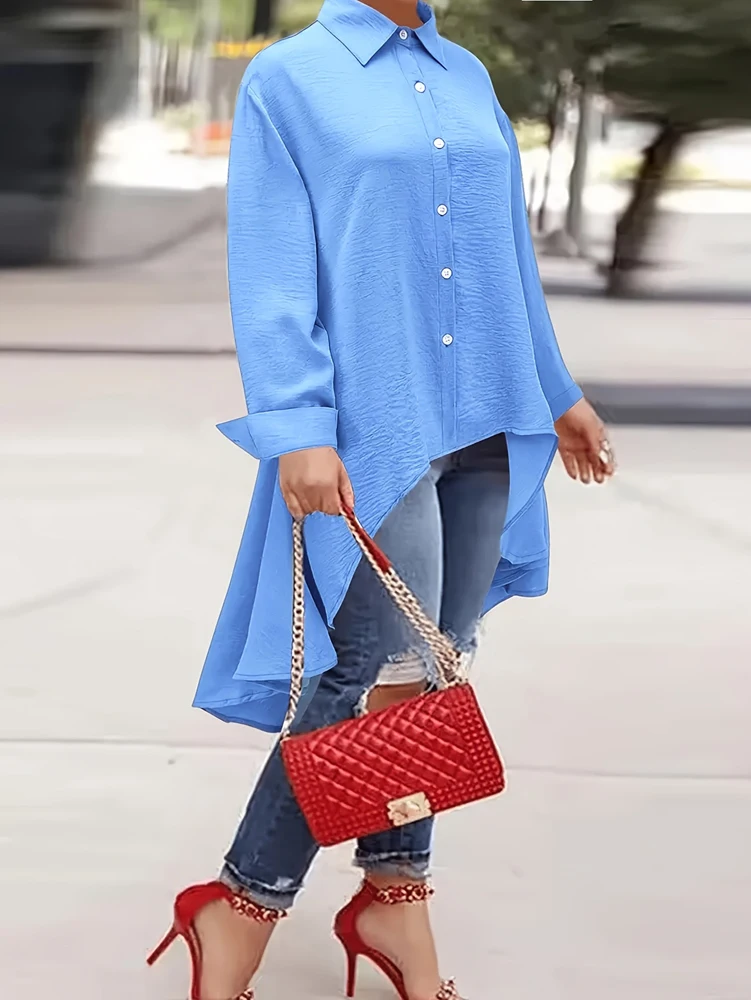 Summer Clothing For Plus Size Women - Plus maat 2025, lente zomer nieuwe