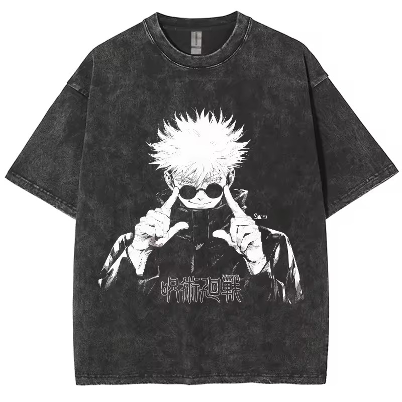Summer Clothing Good Quality - 2026 Nieuwe Hot Summer Anime Jujutsu