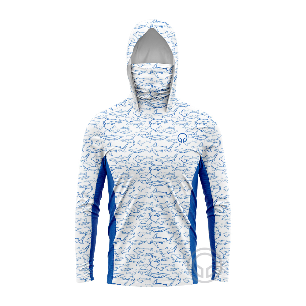 Summer Clothing Mens - Nieuwe viskleding Zomer Outdoor Jersey Heren