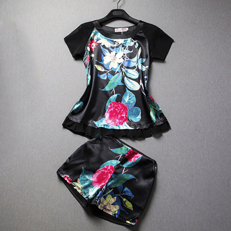 Vintage Summer Clothing Brand - 2025 Zomer 2-delige set outfits Tops