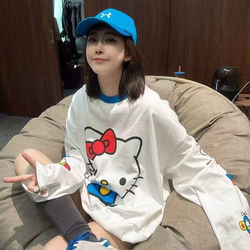 Summer Clothing - Hello Kitty zomer nieuwe stijl cartoon