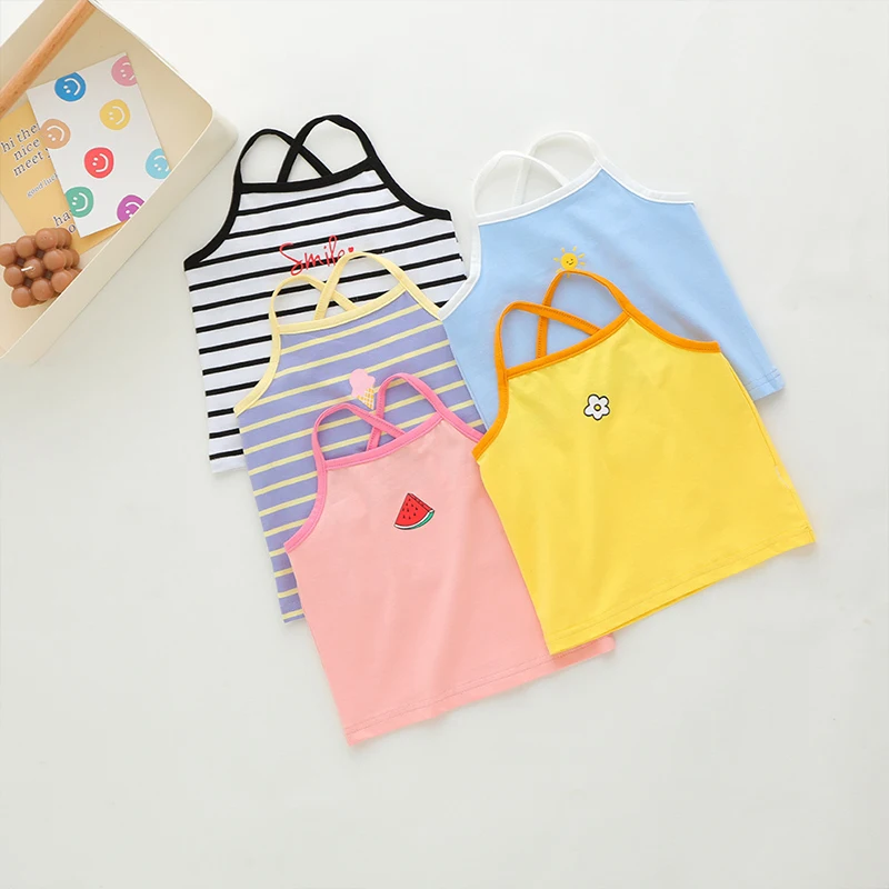 Summer Clothing Newborn - Kinderen Zomerkleding Baby Meisjes Cartoon Leuke