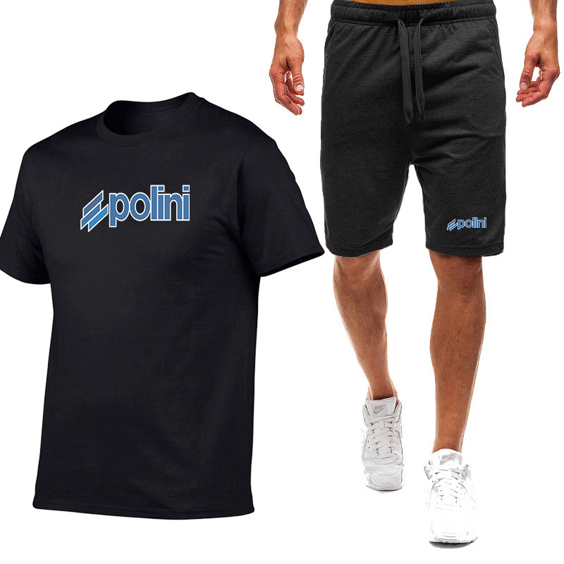 Summer Clothing For Young Men - 2026 Zomer Heren Effen Kleur Felle
