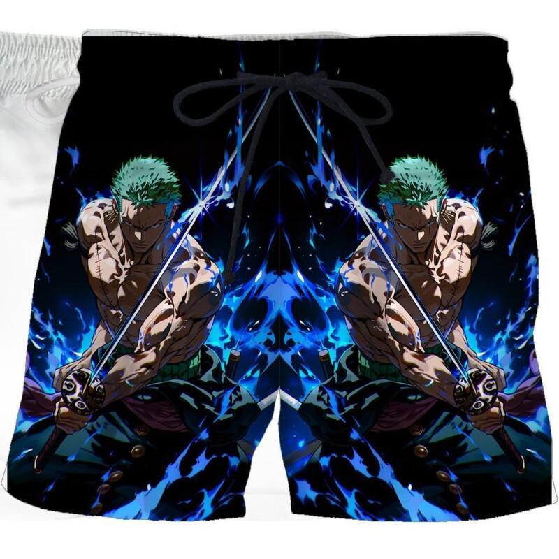 Summer Clothing Good Quality - One Piece Shorts Bermuda Shorts Katoenmix