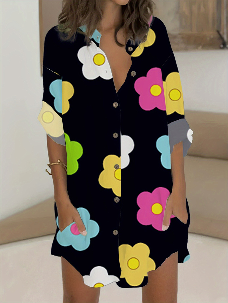 Summer Clothing For Plus Size Women - Plus maat 2025, lente zomer nieuw