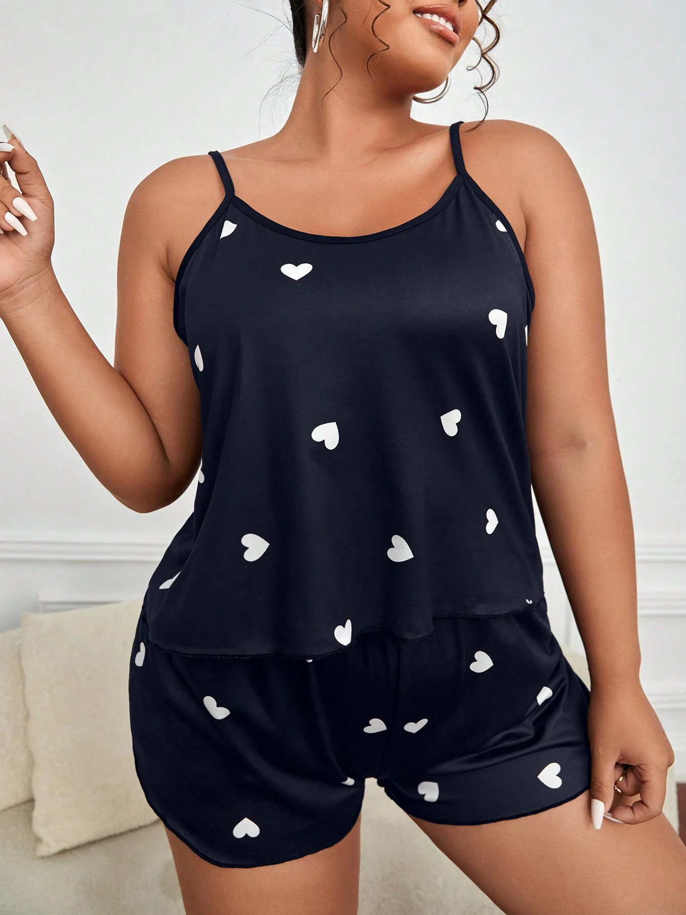 Summer Clothing For Petite Women - 2 Stuks Pyjama Set Voor Vrouwen