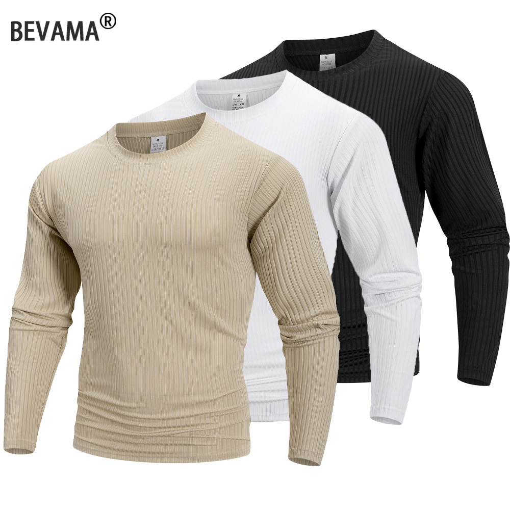 Summer Clothing Mens - Lente Zomer Heren Top met ronde