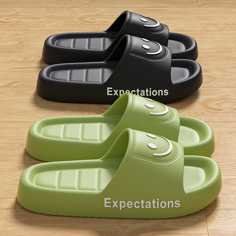 Summer Clothing Korea - EVA-slippers voor dames, zomerhuis, luxe uitstraling,