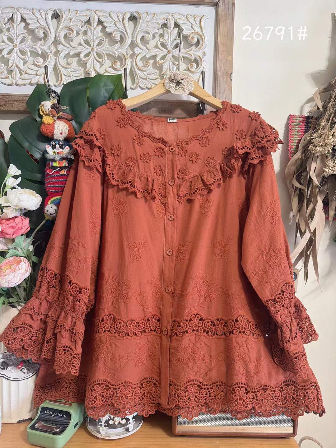 2026 Prachtige dames blouses m - Summer Clothing For Japan recensie en prijs