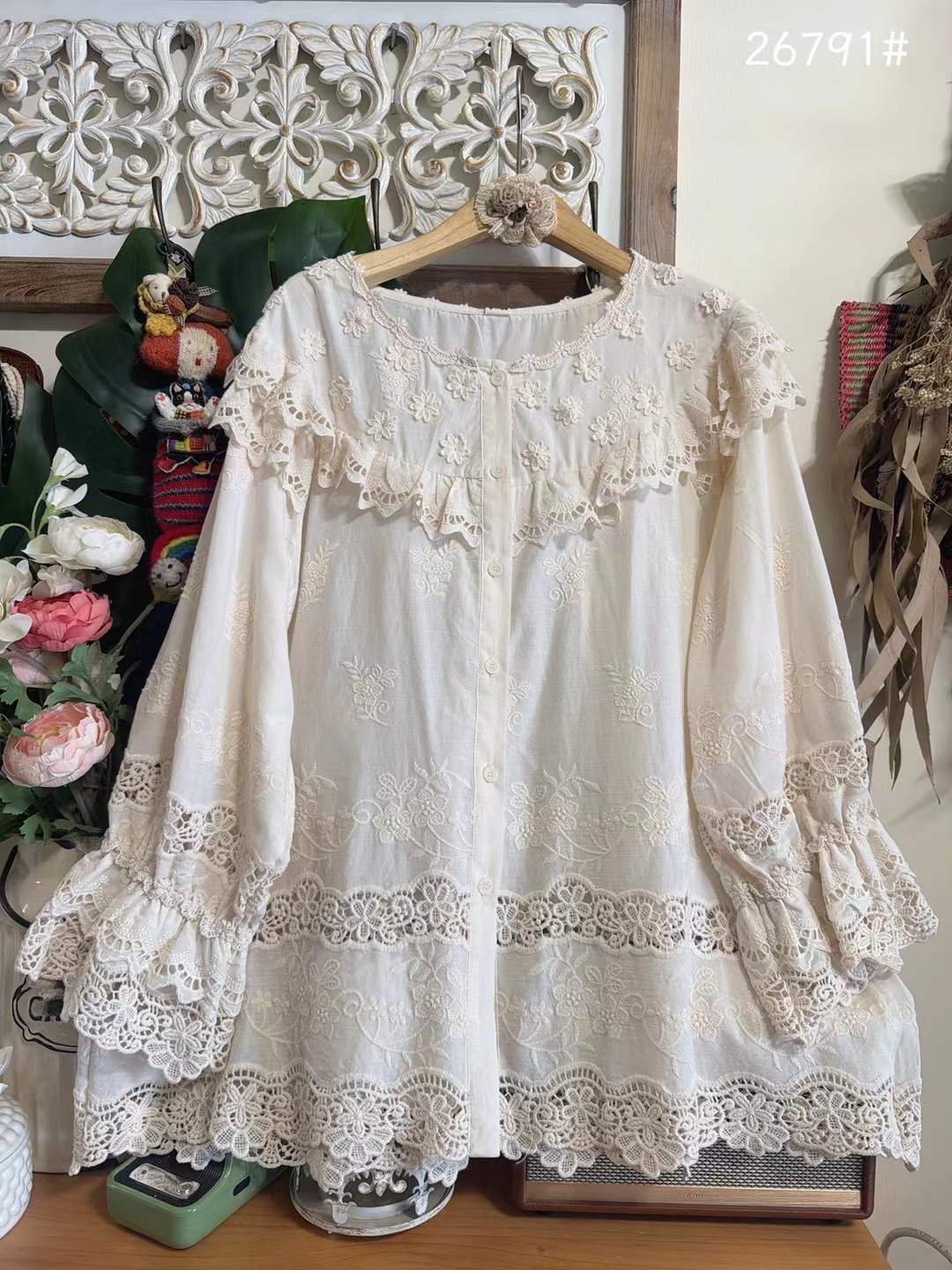 2026 Prachtige dames blouses m - Summer Clothing For Japan recensie en prijs