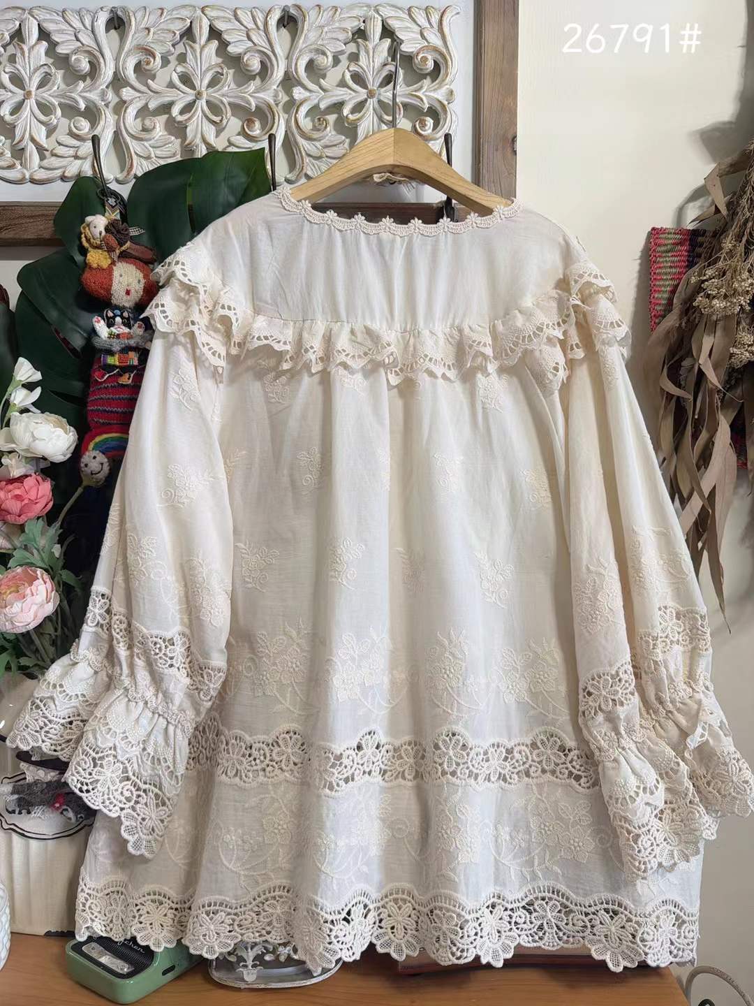 2026 Prachtige dames blouses m - Summer Clothing For Japan recensie en prijs