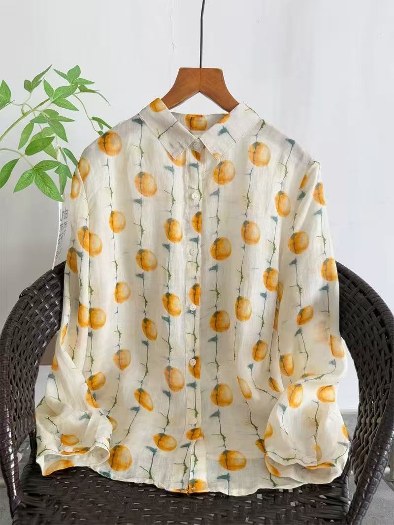 2026 Vintage kleding 100% rami - Summer Clothing For Japan recensie en prijs