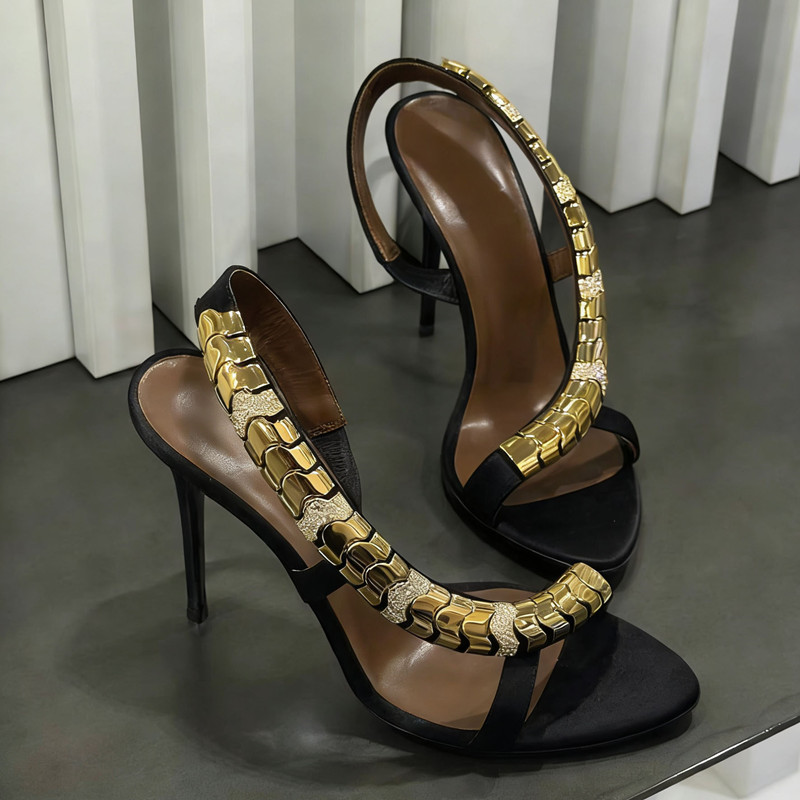 Luxe strass-pailletten satijne - Summer Clothing Dress recensie en prijs