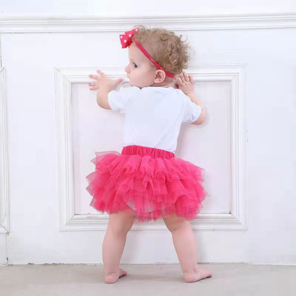 Baby katoenen chiffon ruche bl - Summer Clothing Newborn recensie en prijs