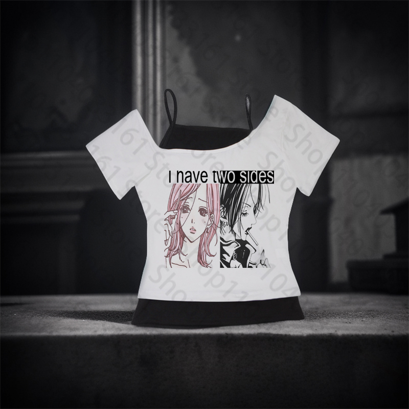 Brief Print Grunge Vintage Cor - Summer Clothing Newborn recensie en prijs