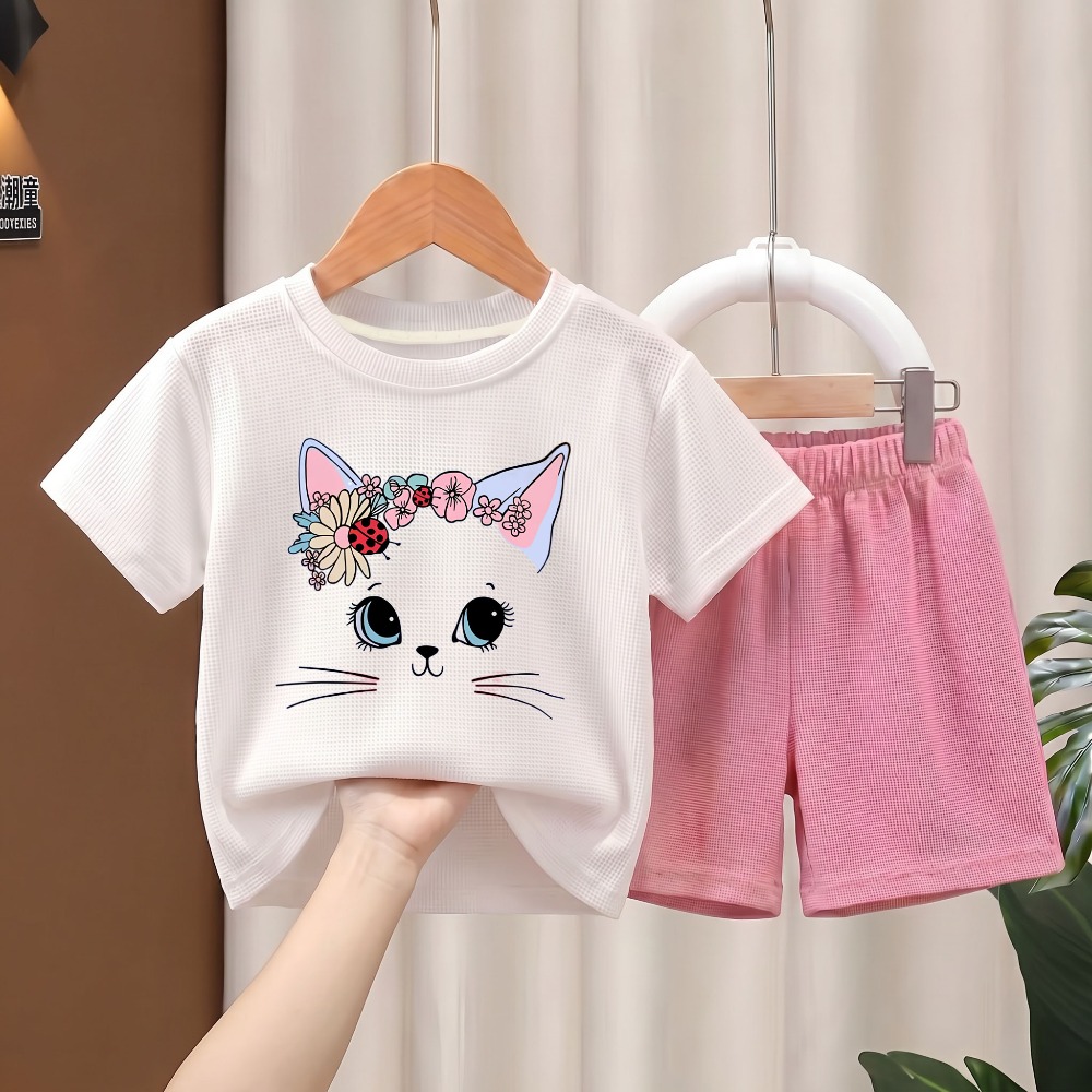 3-14 jaar oude meisjes zomer a - Summer Clothing Teen Girls recensie en prijs