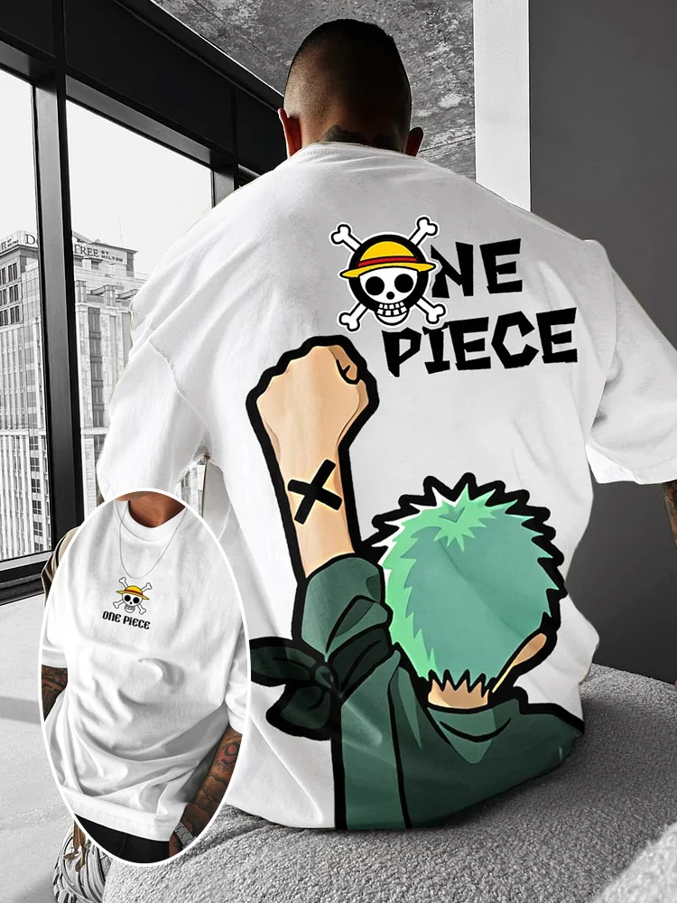 EEN STUK Luffy Zoro 2025 Zomer - Summer Clothing Trends 2025 recensie en prijs