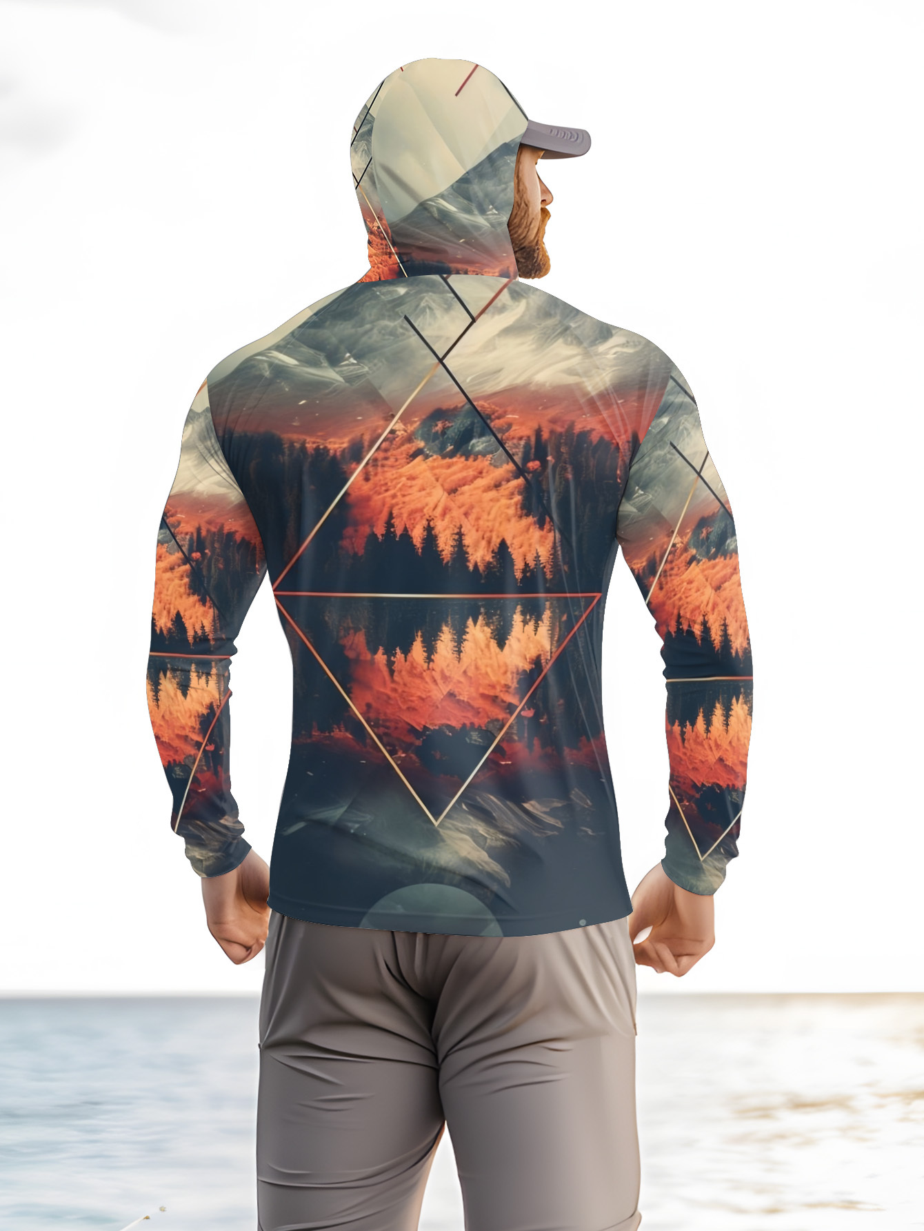 Outdoor heren vissershirt met  - Summer Clothing recensie en prijs
