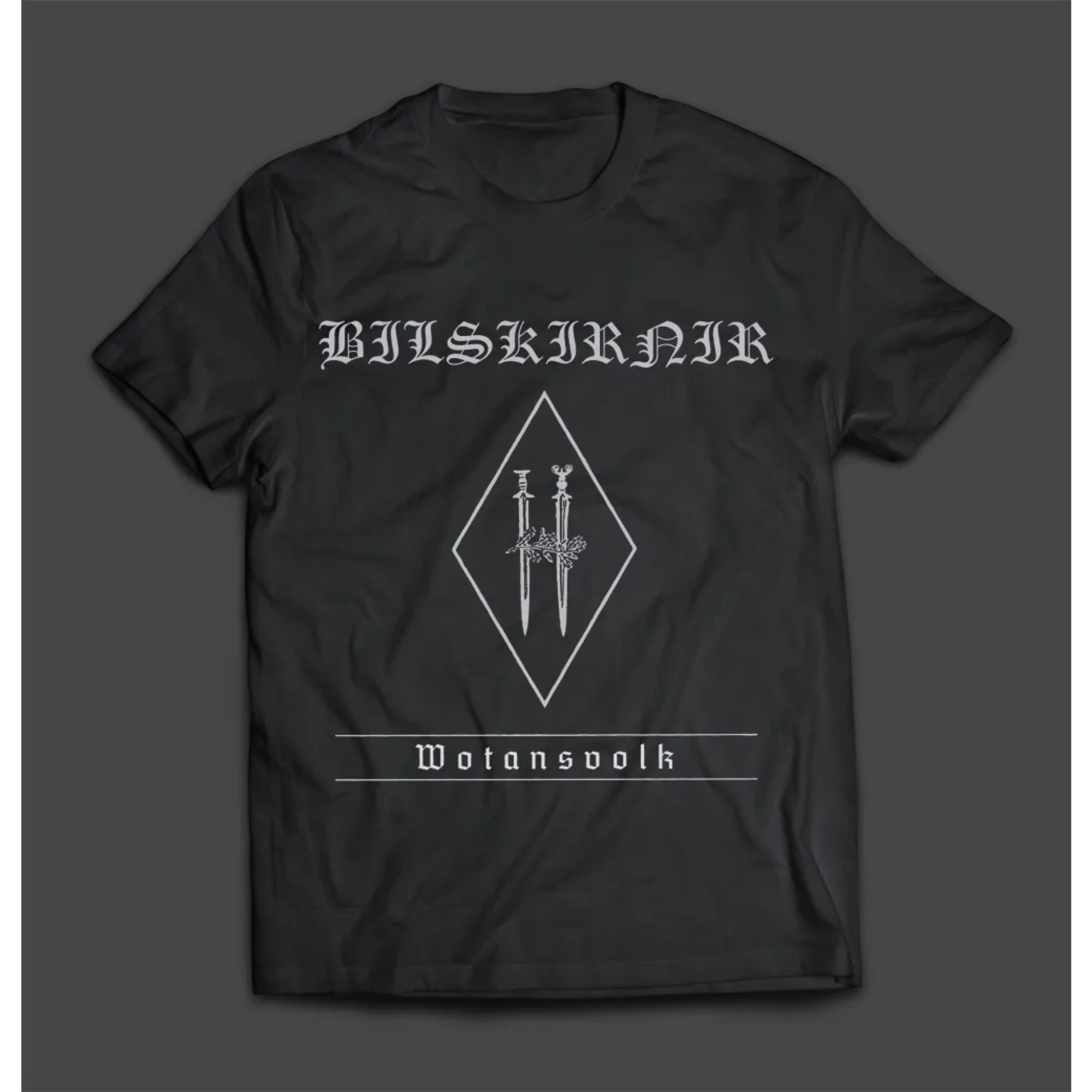 Bilskirnir Wotansvolk T-shirt  - Vintage Summer Clothing Brand recensie en prijs