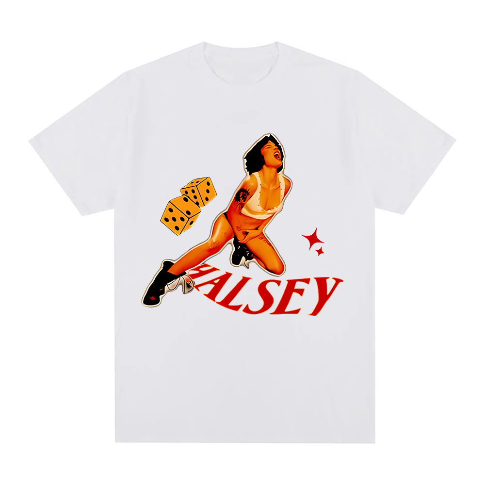 Halsey Safeword 2025 T-shirt d - Summer Clothing Trends 2025 recensie en prijs
