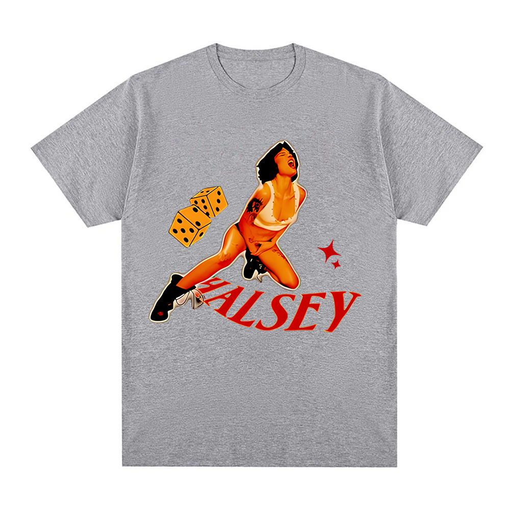 Halsey Safeword 2025 T-shirt d - Summer Clothing Trends 2025 recensie en prijs