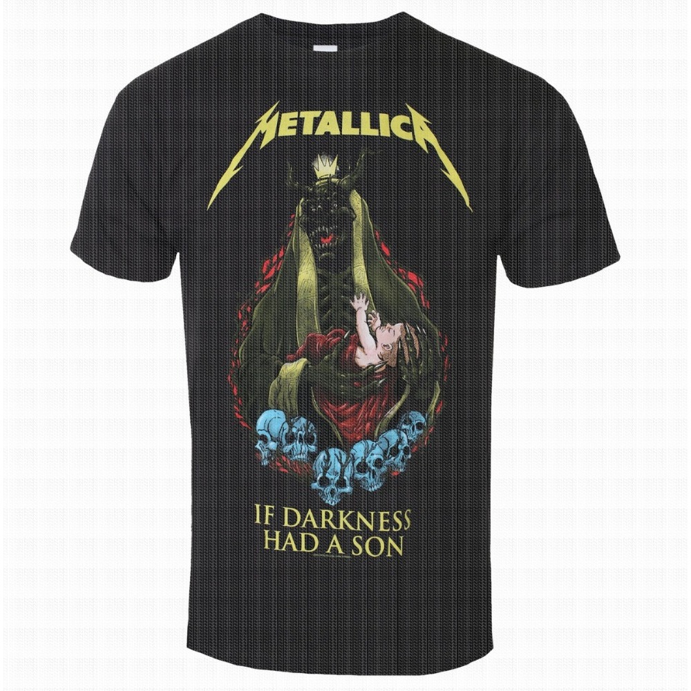 Heren Rockkleding, Metal Band  - Summer Clothing In Winter recensie en prijs