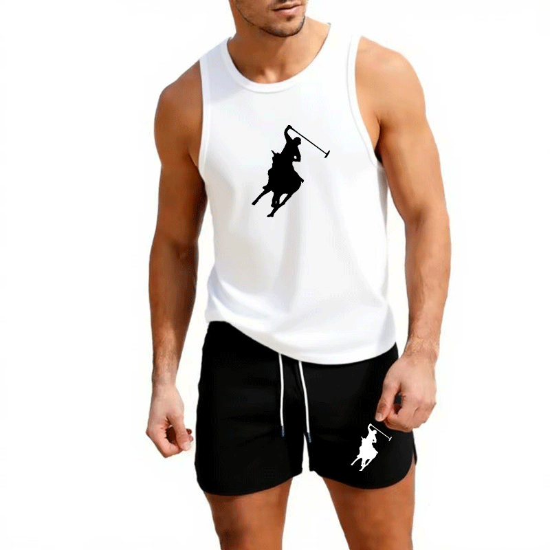 Europese Heren Zomer Vest en S - Summer Clothing recensie en prijs