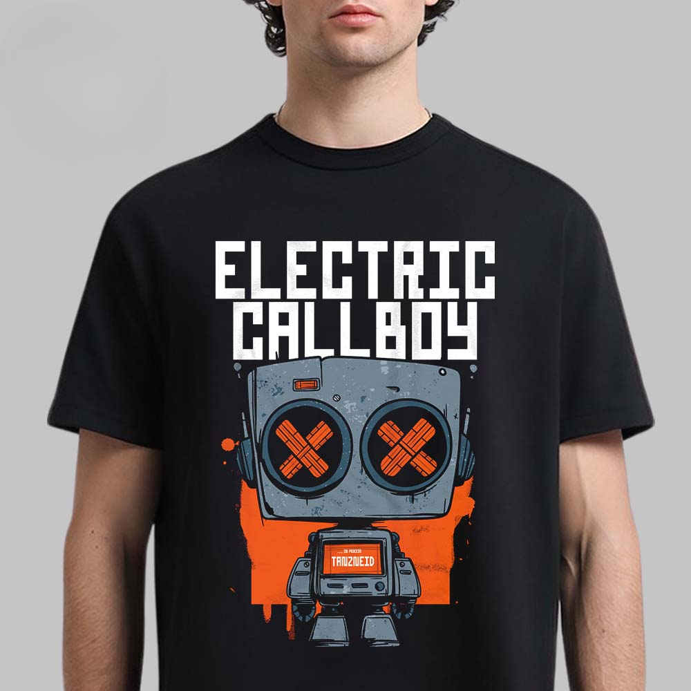 Elektrische Callboy Unisex Kat - Vintage Summer Clothing Brand recensie en prijs