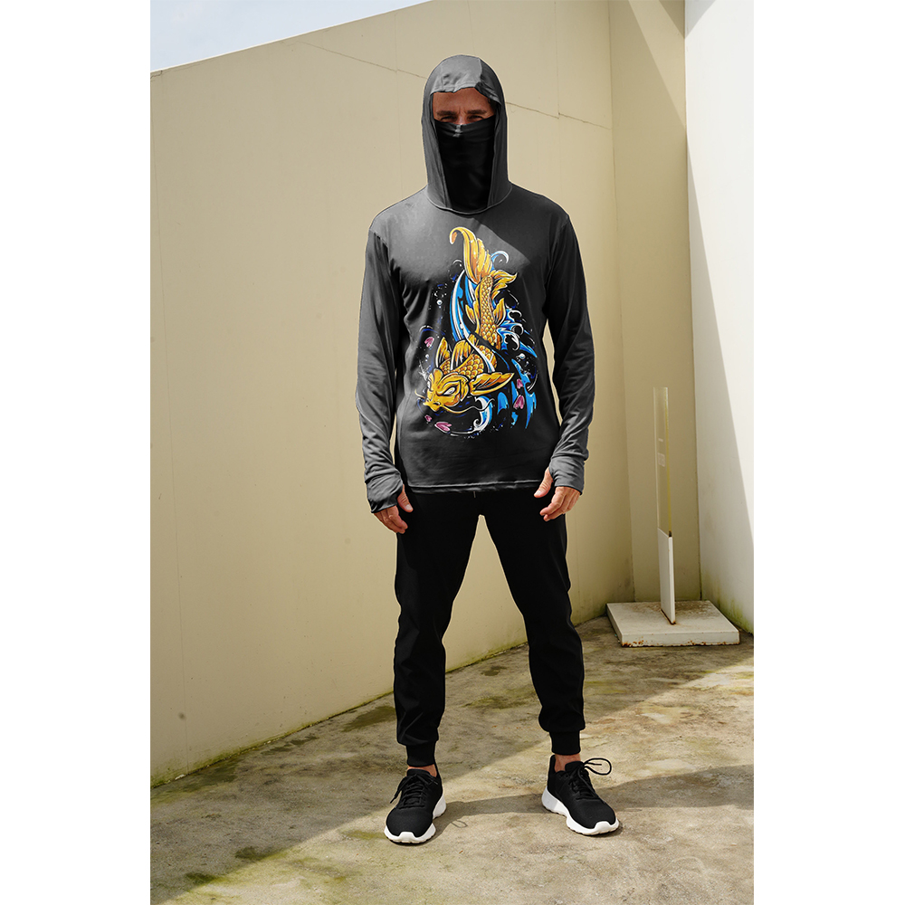 Visserijshirts Heren Zonbesche - Summer Clothing For Young Men recensie en prijs