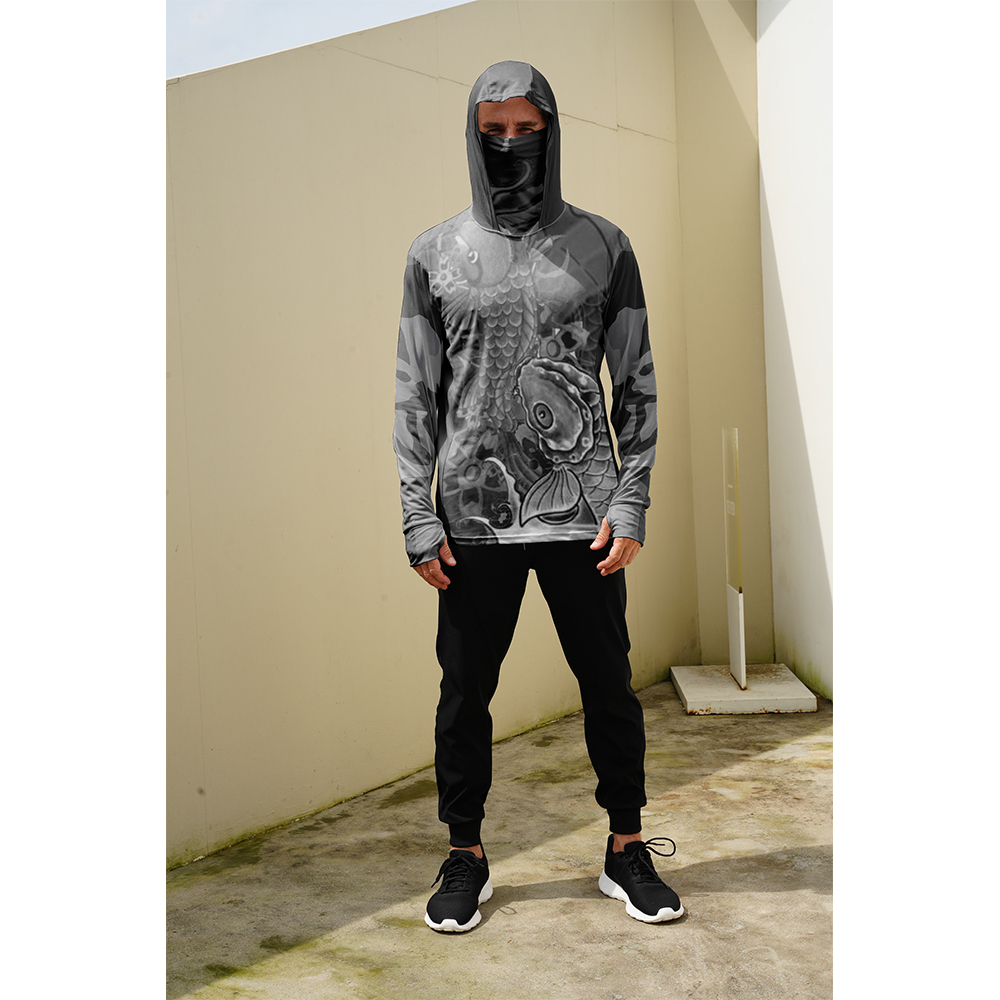 Visserijshirts Heren Zonbesche - Summer Clothing For Young Men recensie en prijs
