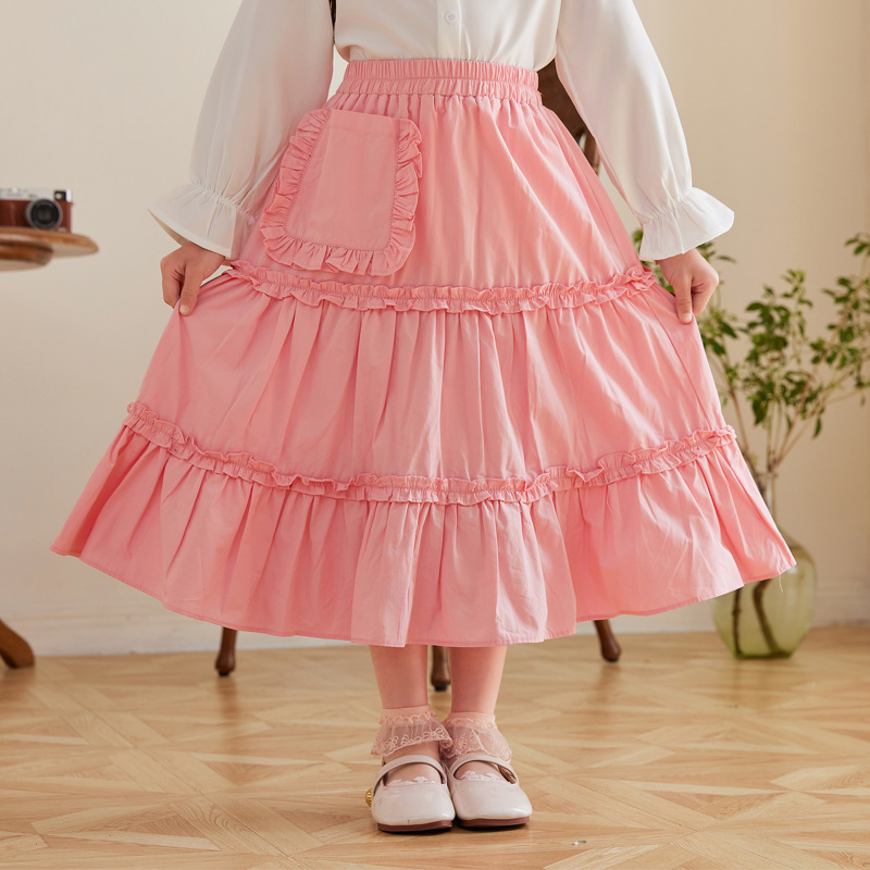 Meisjes Rok Lente Zomer 2026 N - Summer Clothing Teen Girls recensie en prijs