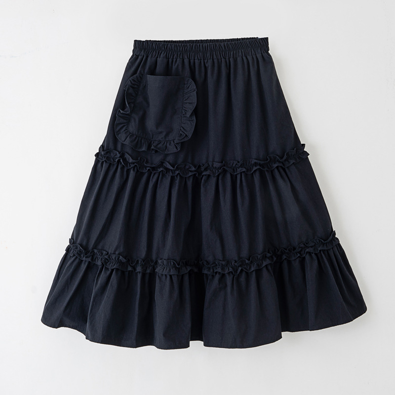 Meisjes Rok Lente Zomer 2026 N - Summer Clothing Teen Girls recensie en prijs