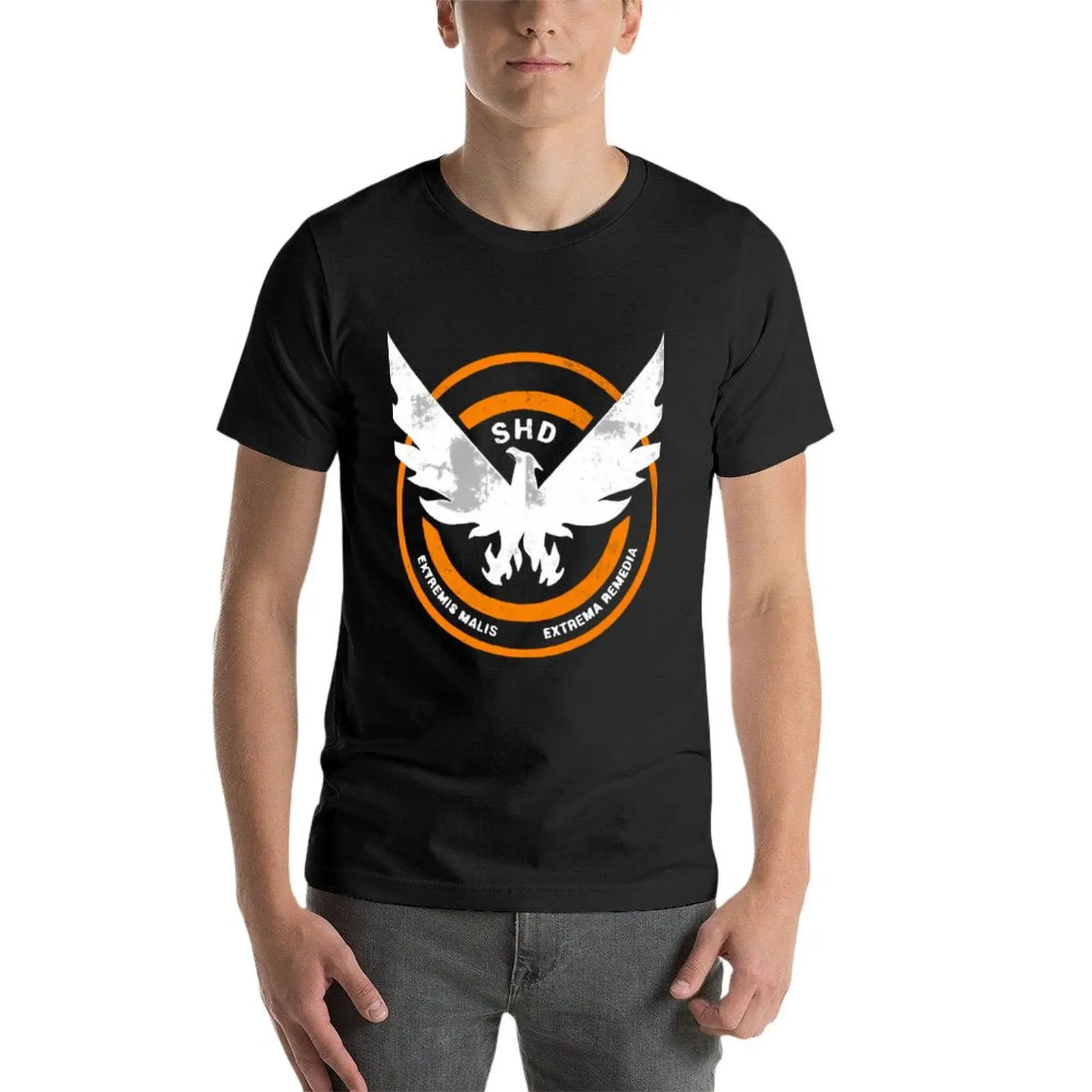 The Division Shd Grunge Logo 2 - Summer Grunge Clothing recensie en prijs