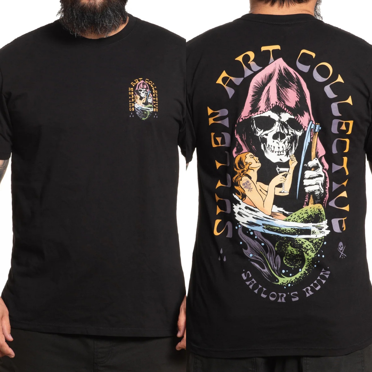 Zeldzaam 2026 Sullen Clothing  - Vintage Summer Clothing Brand recensie en prijs