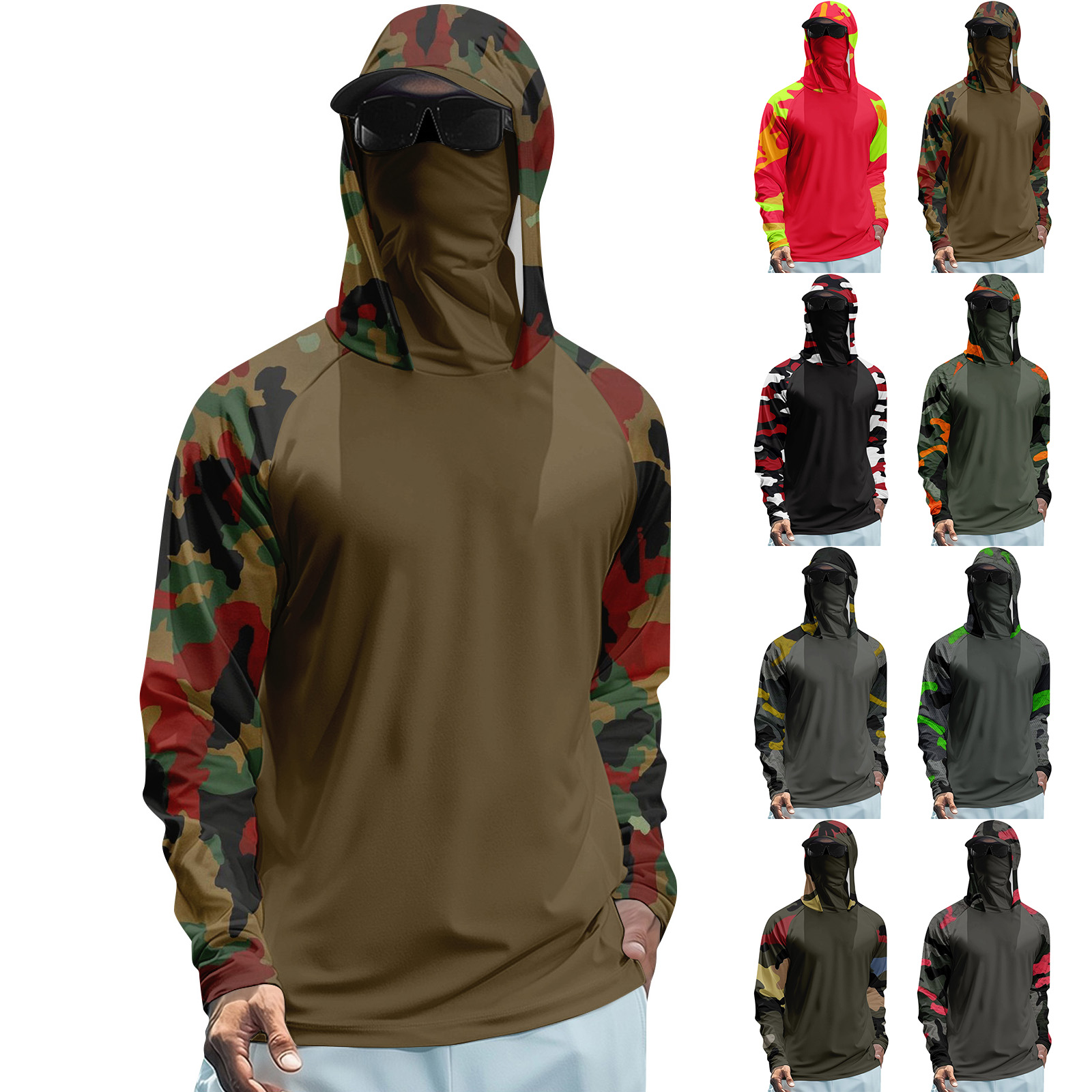 Zomer T-shirt voor heren met p - Summer Clothing recensie en prijs