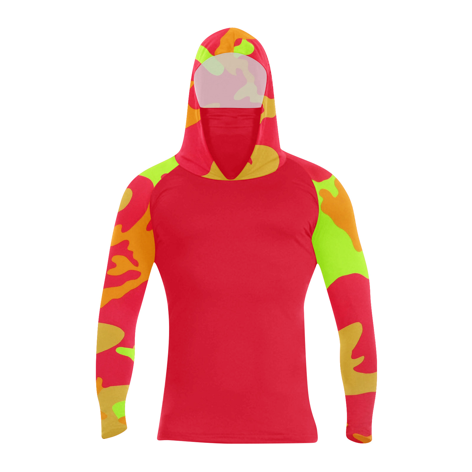 Zomer T-shirt voor heren met p - Summer Clothing recensie en prijs