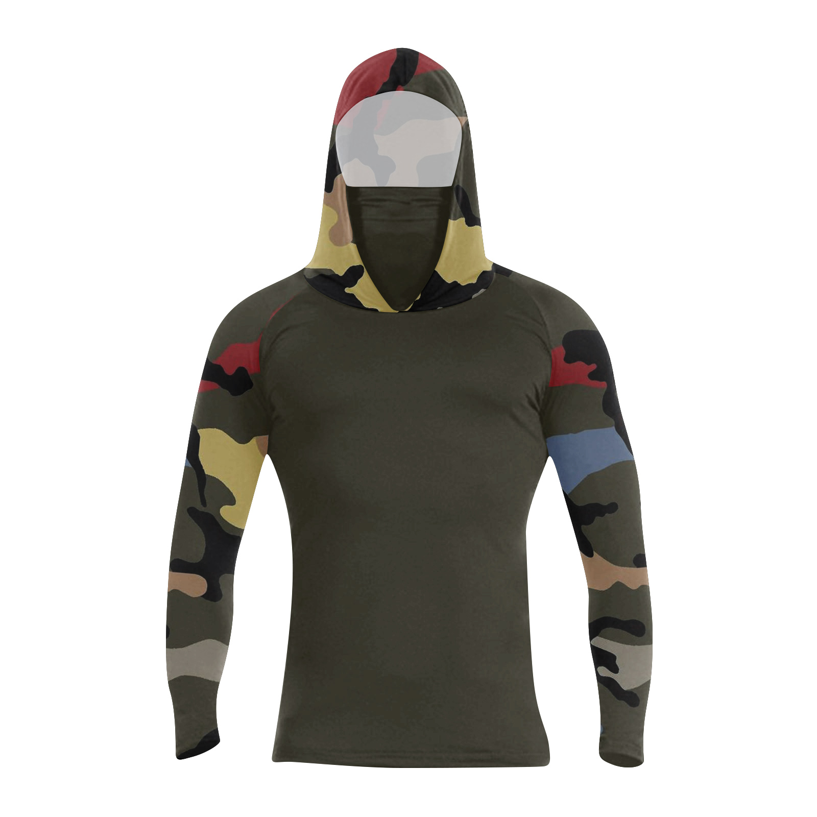 Zomer T-shirt voor heren met p - Summer Clothing recensie en prijs