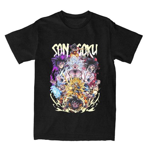 2026 Zomer Dragon Ball Super S - Summer Clothing Good Quality recensie en prijs