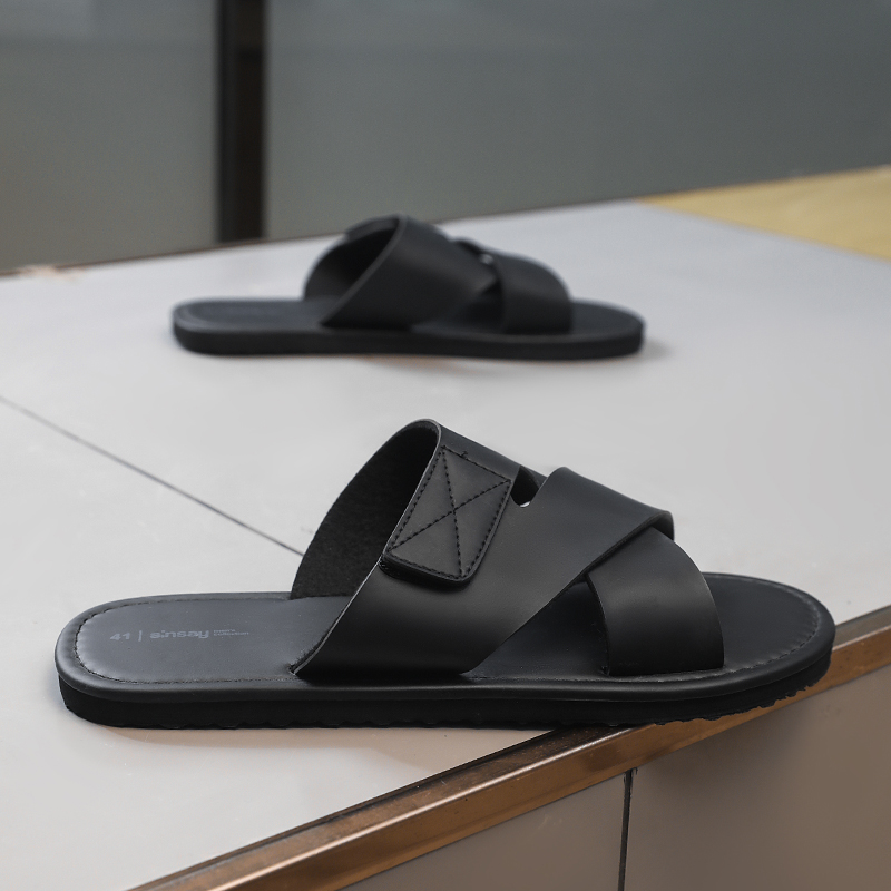 Herenslippers 2026 Nieuwe Zome - Summer Clothing Korea recensie en prijs