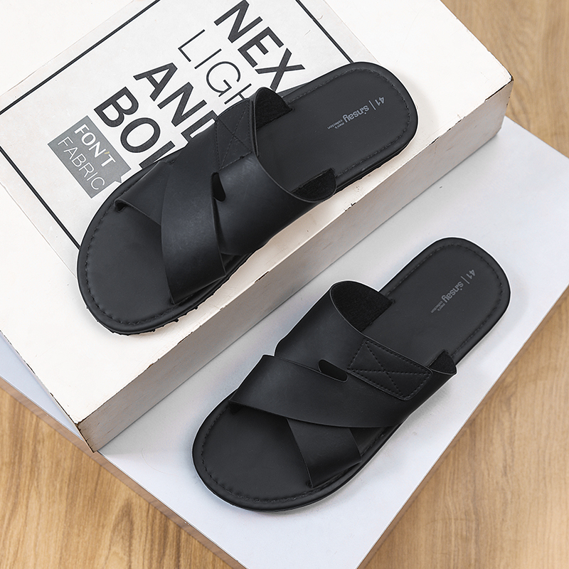 Herenslippers 2026 Nieuwe Zome - Summer Clothing Korea recensie en prijs