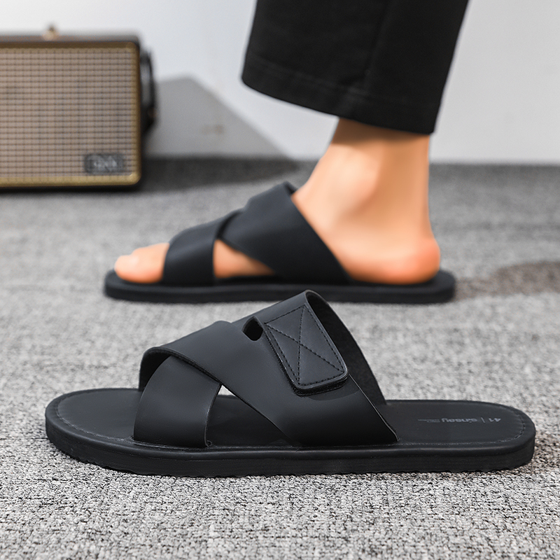 Herenslippers 2026 Nieuwe Zome - Summer Clothing Korea recensie en prijs