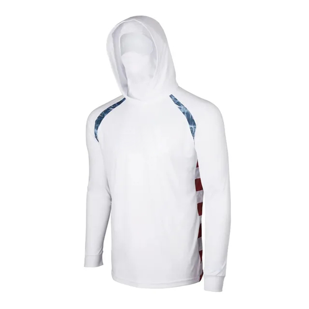 Zomer Visserij Hoodies Heren J - Summer Clothing Mens recensie en prijs