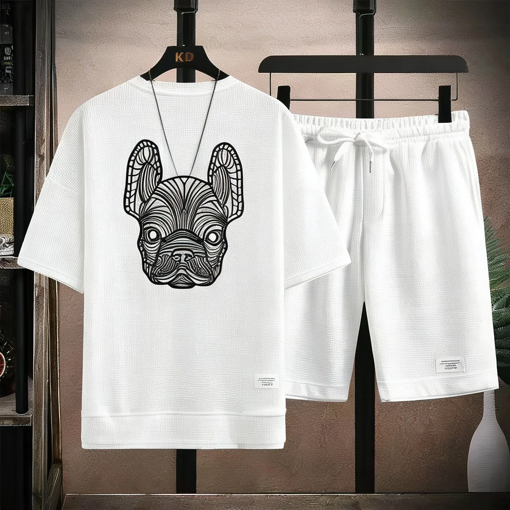 Zomer heren snel drogend casua - Summer Clothing For Young Men recensie en prijs