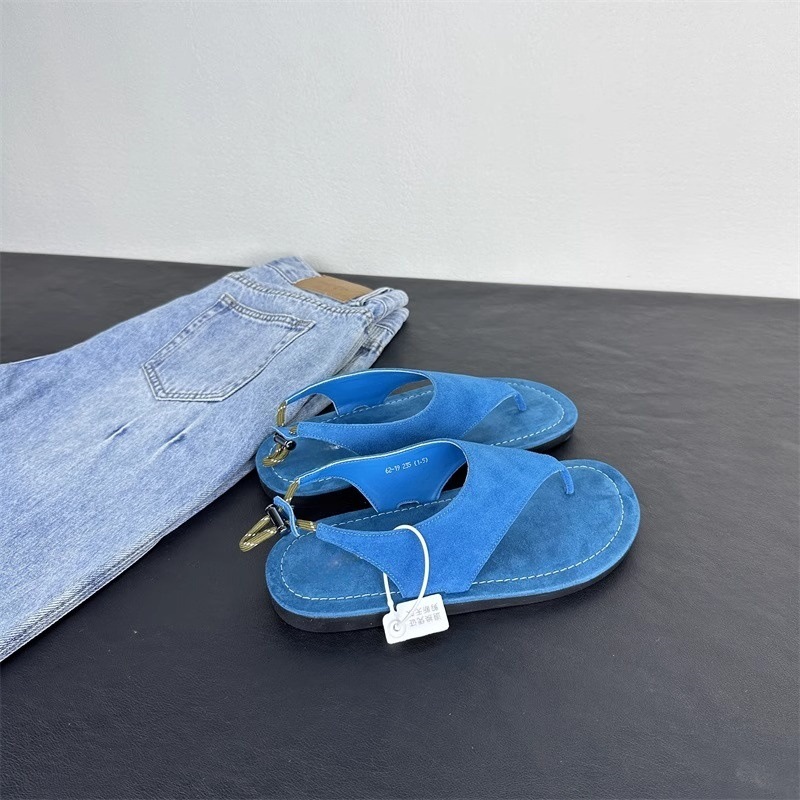 Koreaanse minimalistische suèd - Summer Clothing Korea recensie en prijs