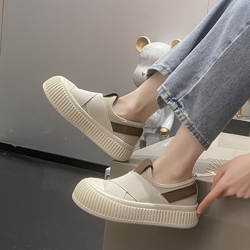 2026 Nieuwe Retro Casual Schoe - Summer Clothing Korea recensie en prijs