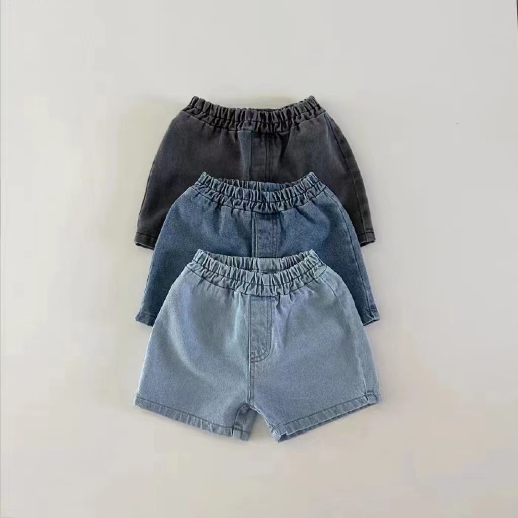 Zomer Nieuwe Baby Denim Shorts - Summer Clothing Newborn recensie en prijs